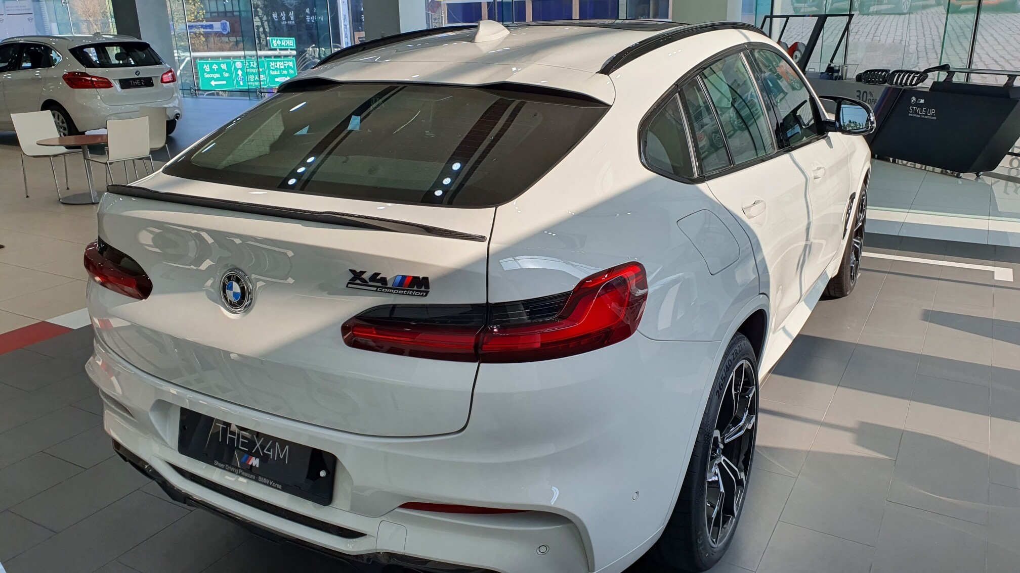 BMW 성수전시장 오랜만~ 이미지16