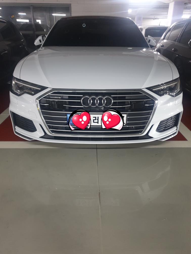 아우디 A6 45 TFSI 콰트로 프리미엄 게시글 썸네일
