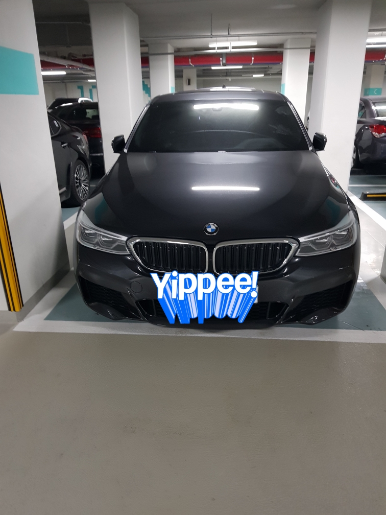 BMW 6시리즈 그란투리스모 620d GT M 스포츠 패키지 게시글 썸네일