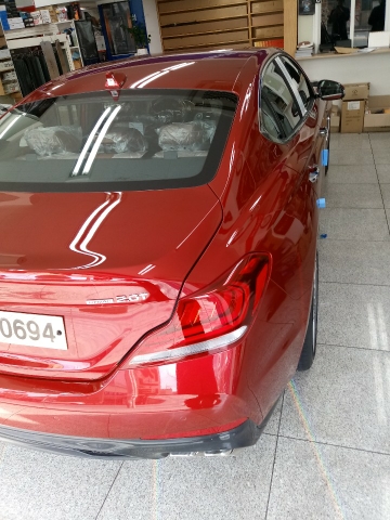 제네시스 G70 2.0T AWD 파퓰러 패키지 썸네일 이미지