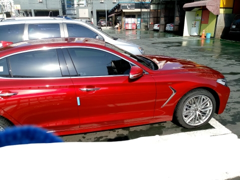 제네시스 G70 2.0T AWD 파퓰러 패키지 썸네일 이미지