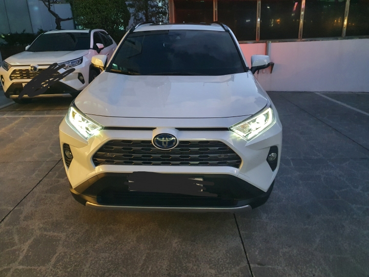 토요타 RAV4 하이브리드 AWD 썸네일 이미지
