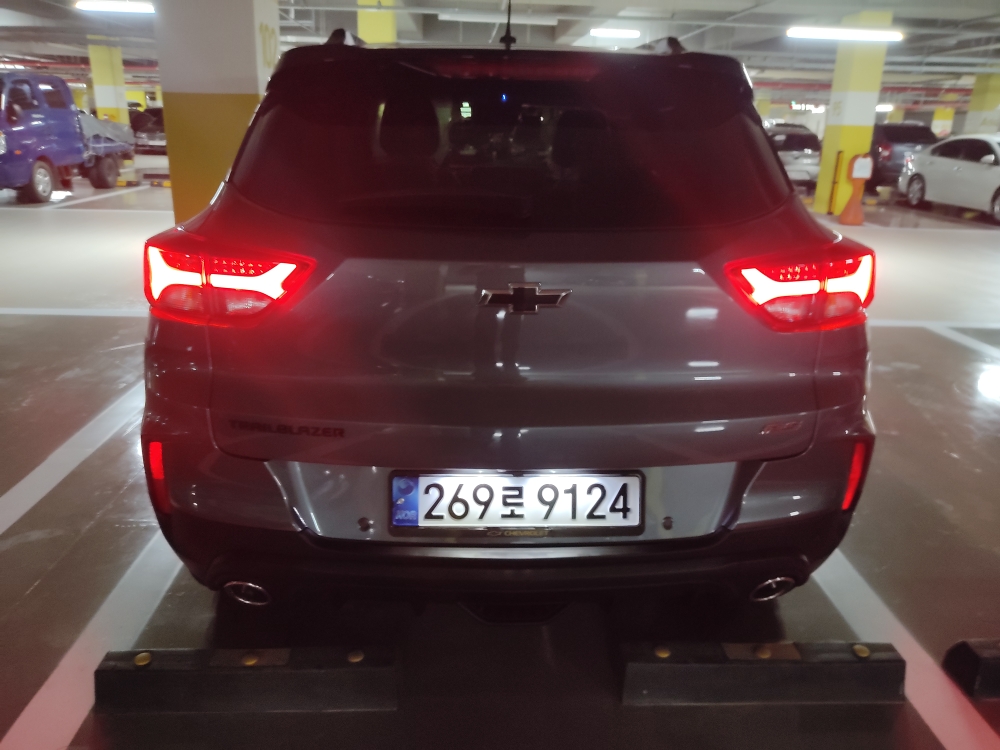 쉐보레 트레일블레이저 1.35 RS 썸네일 이미지