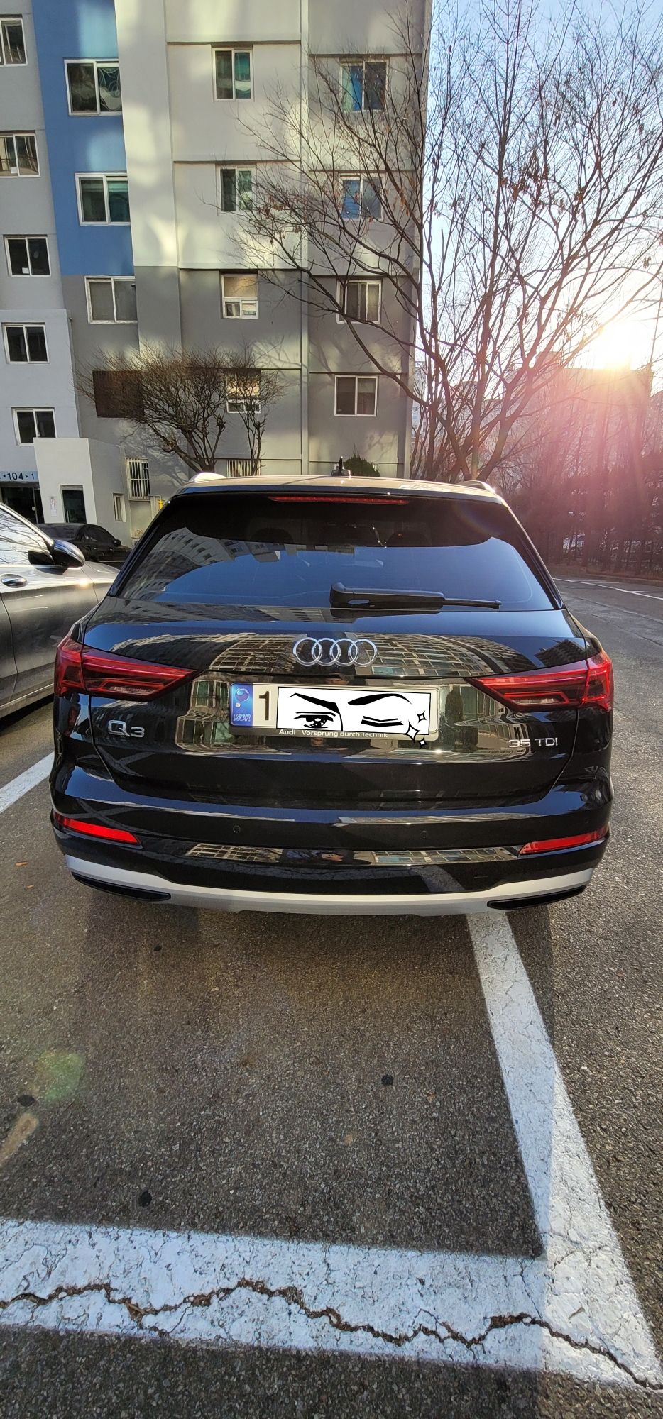 아우디 Q3 35 TDI 프리미엄 게시글 썸네일