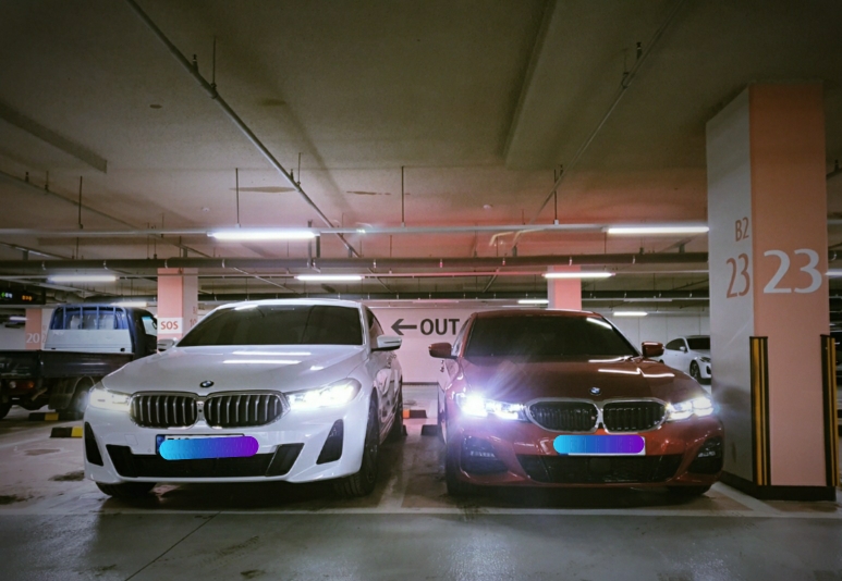 BMW 6시리즈 그란투리스모 630i xDrive GT M 스포츠 패키지 게시글 썸네일