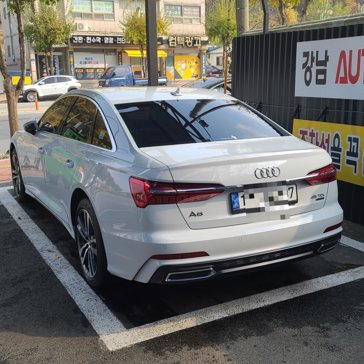 아우디 A6 45 TDI 콰트로 프리미엄 게시글 썸네일