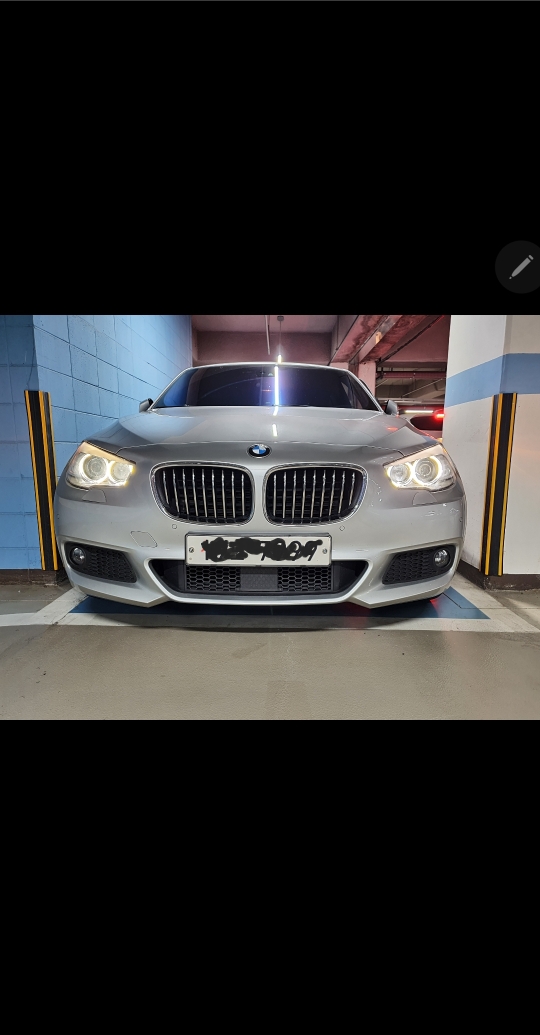 BMW 5시리즈 그란투리스모 GT 35i xDrive 럭셔리 라인 OE 게시글 썸네일