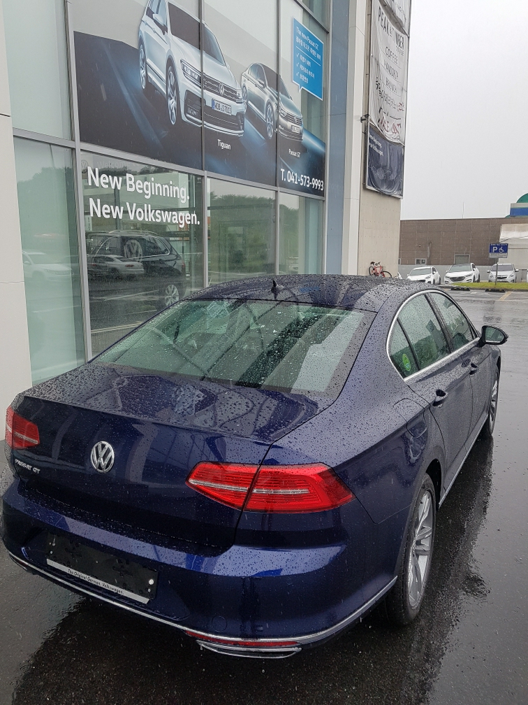폭스바겐 파사트 GT 2.0 TDI 프레스티지 썸네일 이미지
