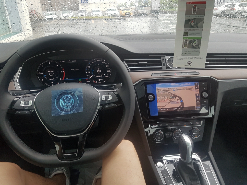 폭스바겐 파사트 GT 2.0 TDI 프레스티지 썸네일 이미지