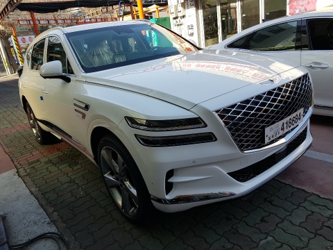 제네시스 GV80 가솔린 2.5 터보 2WD 7인승 썸네일 이미지