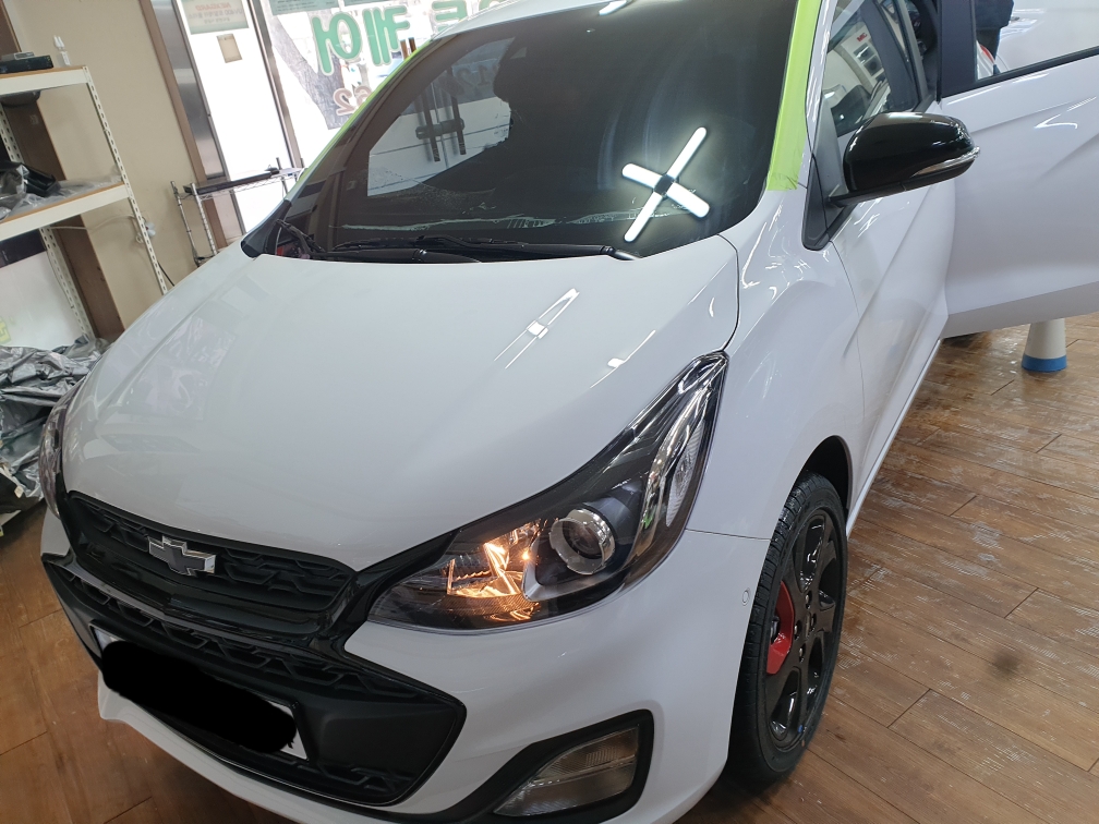 쉐보레 스파크 1.0L 레드픽 C-테크 썸네일 이미지