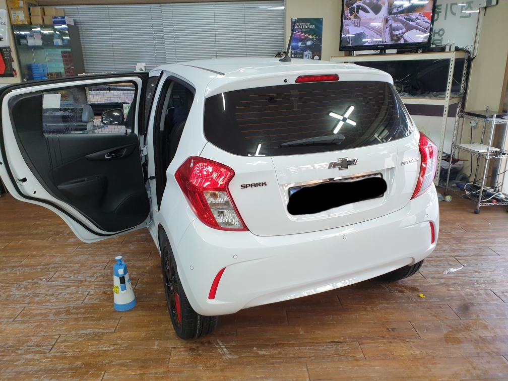 쉐보레 스파크 1.0L 레드픽 C-테크 썸네일 이미지