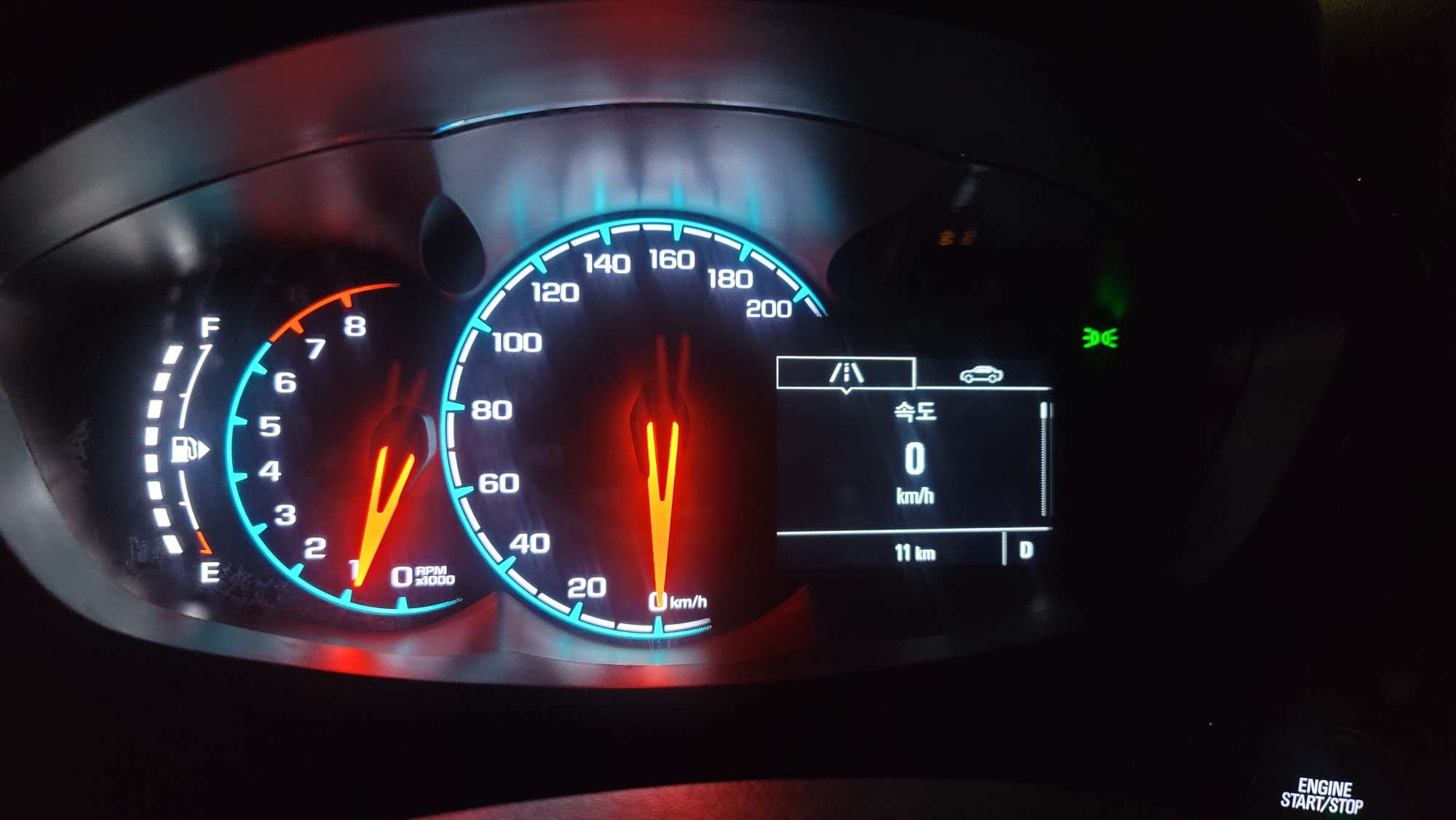 쉐보레 스파크 1.0L 레드픽 C-테크 썸네일 이미지