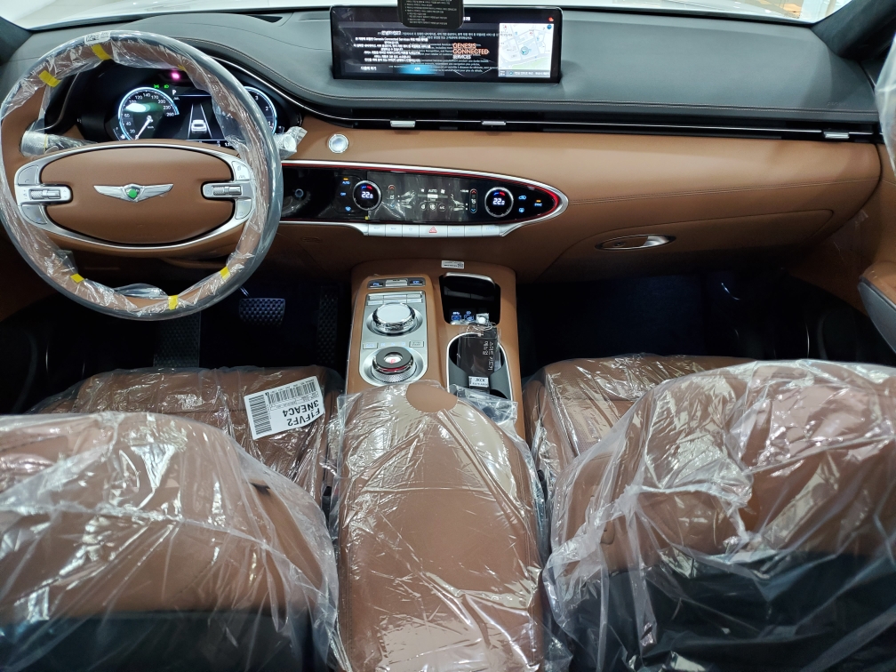 제네시스 GV70 디젤 2.2 AWD 파퓰러I 패키지 썸네일 이미지
