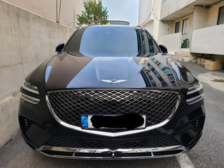제네시스 GV70 가솔린 2.5 터보 2WD 썸네일 이미지