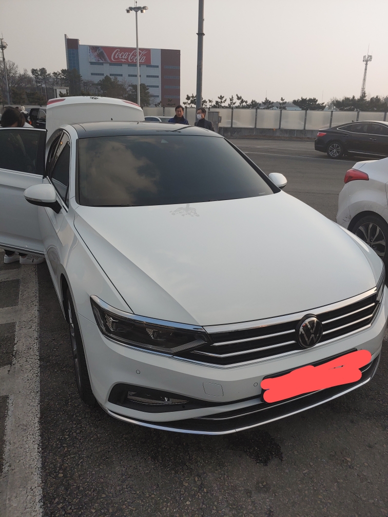 폭스바겐 파사트 GT 2.0 TDI 프레스티지 썸네일 이미지