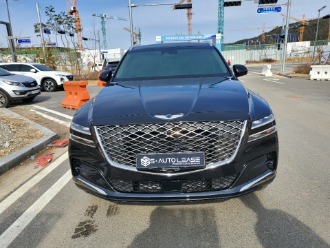 제네시스 GV80 가솔린 2.5 터보 AWD 5인승 썸네일 이미지