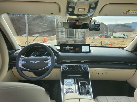 제네시스 GV80 가솔린 2.5 터보 AWD 5인승 썸네일 이미지