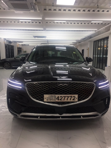 제네시스 GV70 가솔린 2.5 터보 2WD 썸네일 이미지