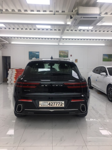 제네시스 GV70 가솔린 2.5 터보 2WD 썸네일 이미지