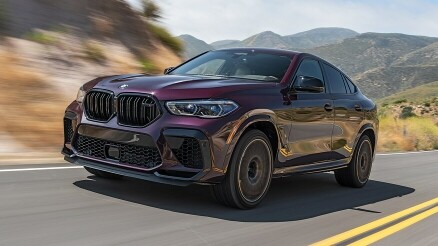 X6 40d vs GLE400d 쿠페 뭐가 더 매력적? 이미지6