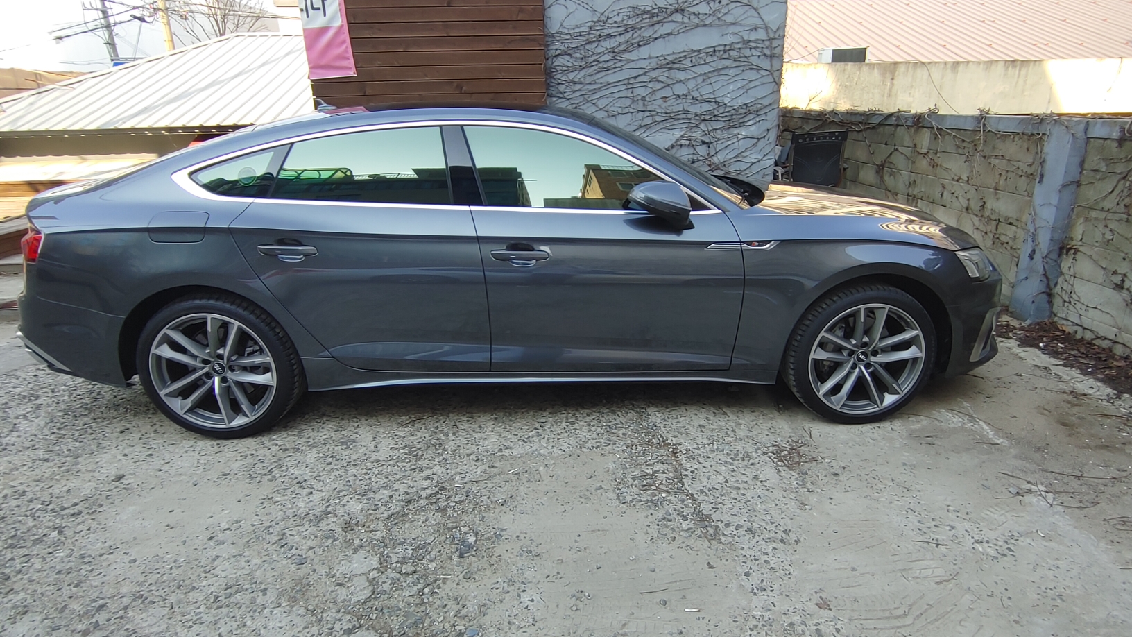 아우디 A5 45 TFSI 콰트로 프리미엄 스포츠백 썸네일 이미지