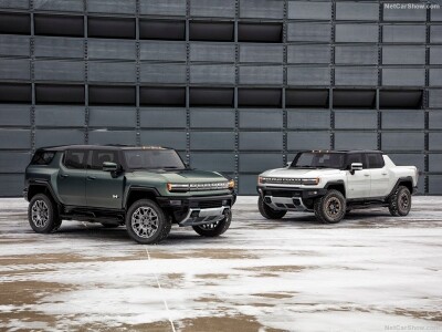 허머 EV SUV, 오리지널 허머의 귀환 이미지2