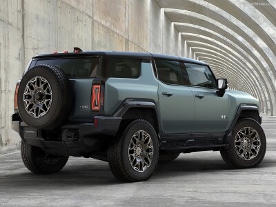 허머 EV SUV, 오리지널 허머의 귀환 이미지1
