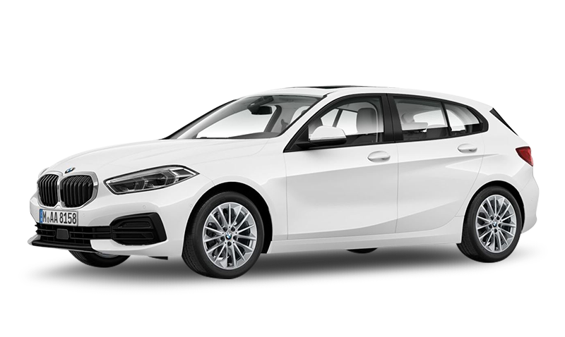 BMW 1시리즈 120i 어드밴티지 알파인 화이트