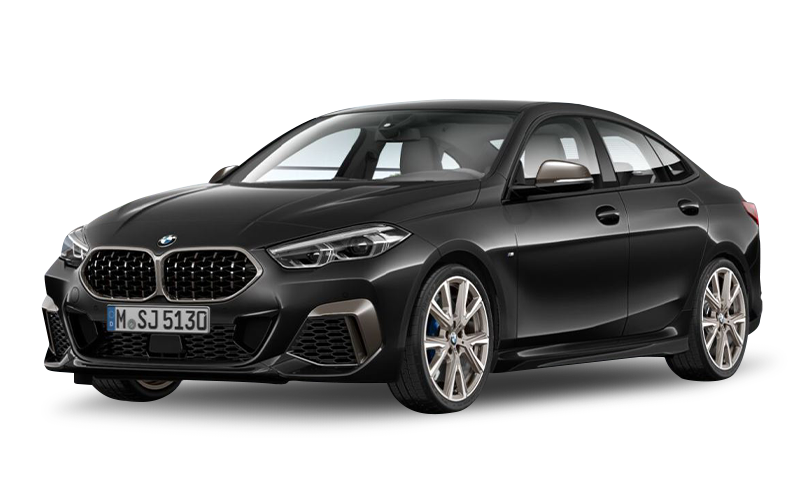 BMW 2시리즈 그란쿠페 M235i xDrive P2 블랙 사파이어