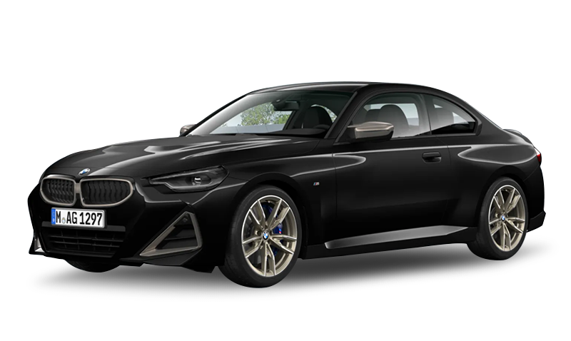 BMW 2시리즈 쿠페 M240i xDrive 쿠페 OS 블랙 사파이어