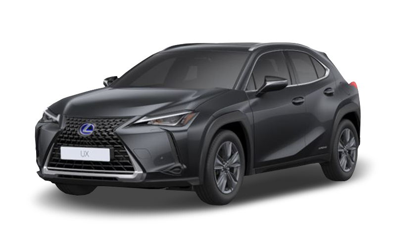 렉서스 UX 300h 소닉 크롬