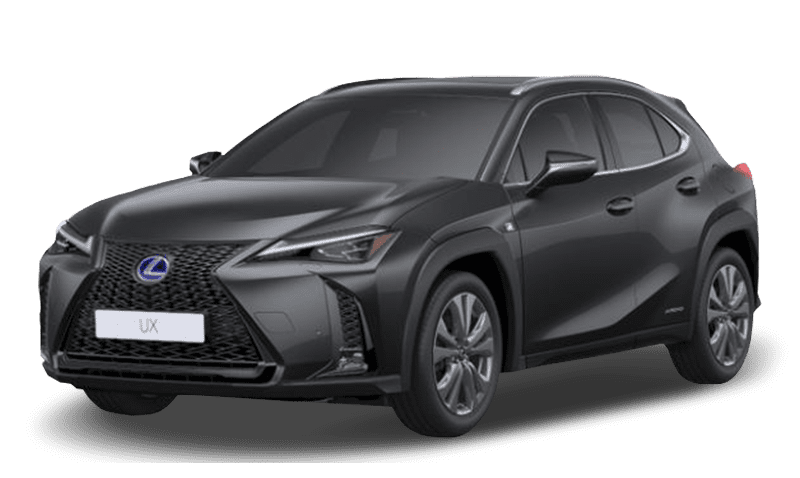 렉서스 UX 300h F 스포츠 소닉 크롬