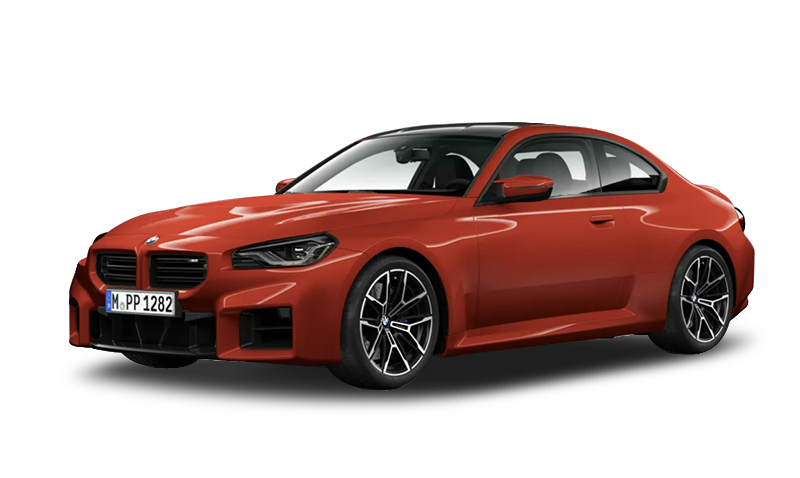BMW M2 쿠페 스페셜 에디션 M 토론토 레드
