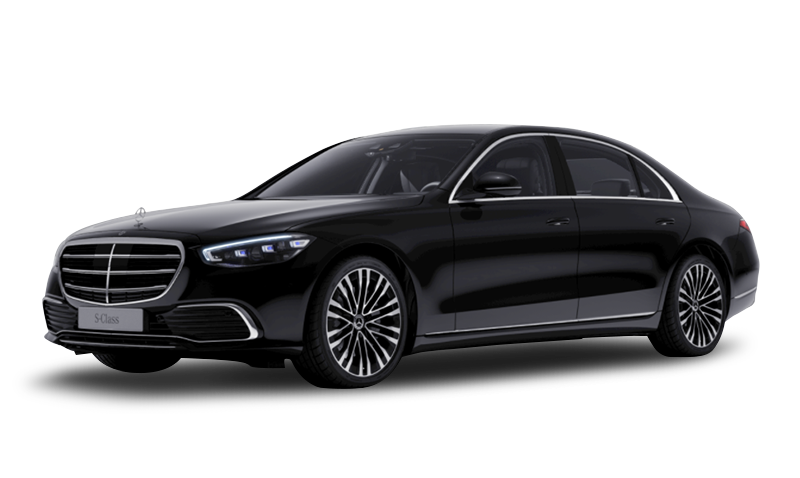 벤츠 S-클래스 S 350d 4matic 옵시디언 블랙
