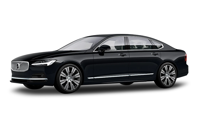볼보 S90 B5 얼티메이트 브라이트 오닉스 블랙