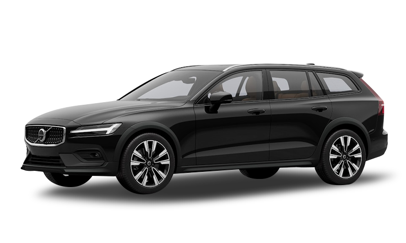볼보 V60 크로스컨트리 B5 AWD 플러스 오닉스 블랙