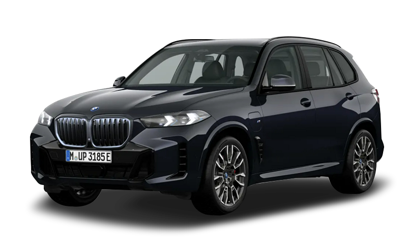 BMW X5 xDrive 50e M 스포츠 프로 P1 카본 블랙