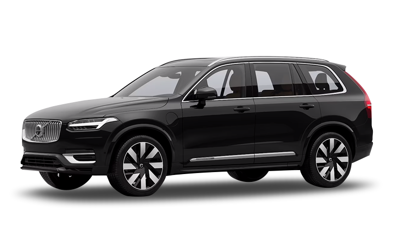 볼보 XC90 B6 AWD 울트라 브라이트 오닉스 블랙