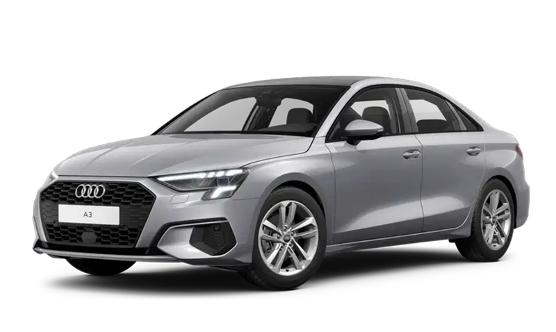 아우디 A3 40 TFSI 플로렛 실버
