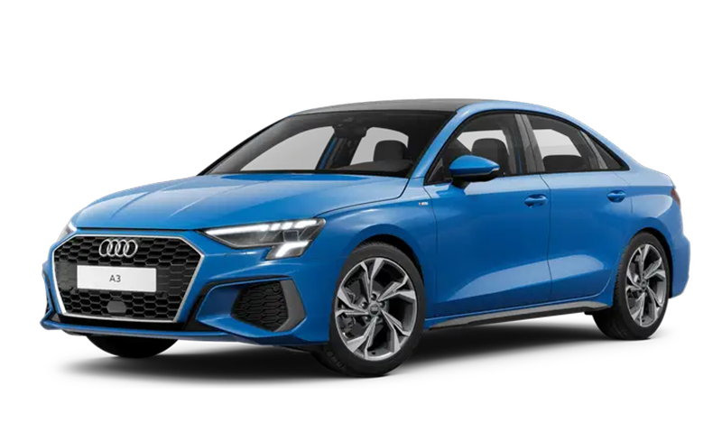 아우디 A3 40 TFSI 프리미엄 터보 블루