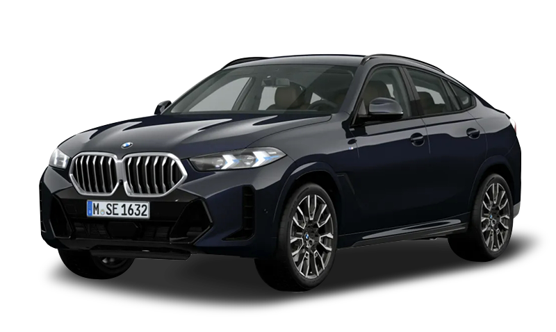 BMW X6 xDrive 40i M 스포츠 P1 카본 블랙