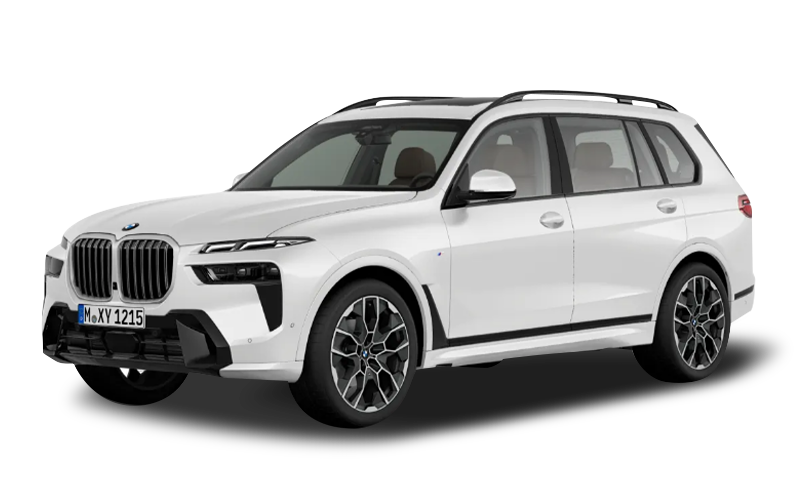 BMW X7 xDrive 40d M 스포츠 패키지 6인승 P1 미네랄 화이트