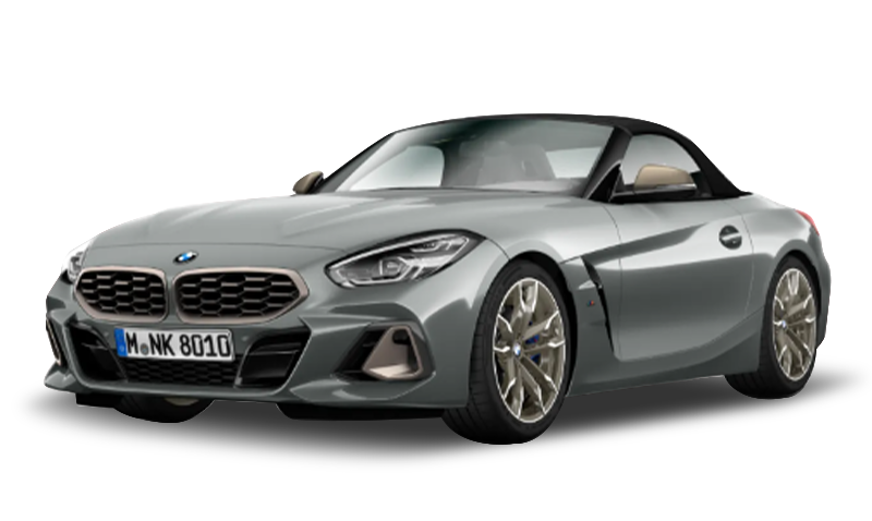 BMW Z4 M40i P1 스카이 스크래퍼 그레이