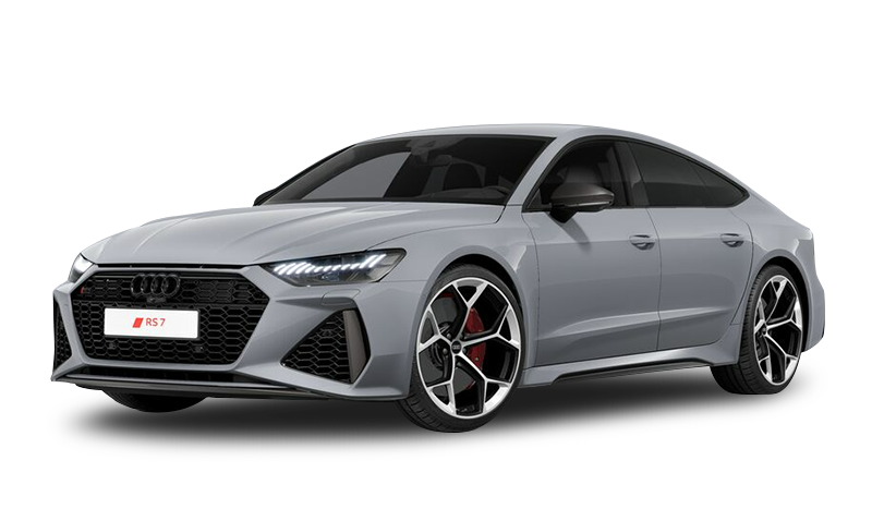 아우디 RS7 퍼포먼스 나르도 그레이