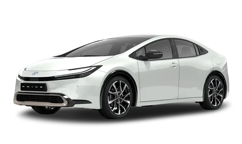 토요타 프리우스 PHEV XSE 플래티넘 화이트 펄 미카