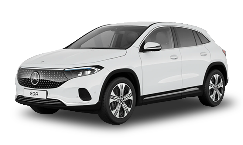 ๋ฒค์ธ EQA EQA 250 AMG ๋ผ์ธ ํด๋ผ ํ์ดํธ
