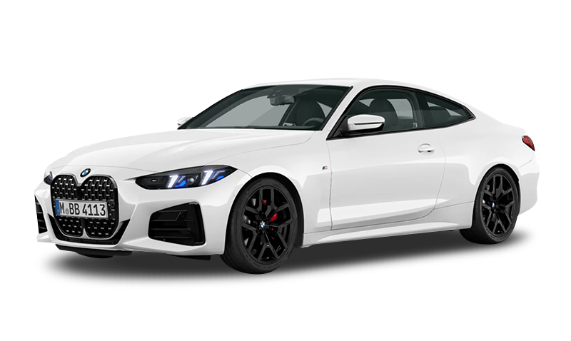 BMW 4시리즈 420i 쿠페 M 스포츠 프로 P1 알파인 화이트