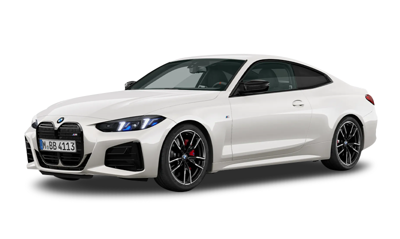 BMW 4시리즈 M440i xDrive 쿠페 프로 OS P1 알파인 화이트