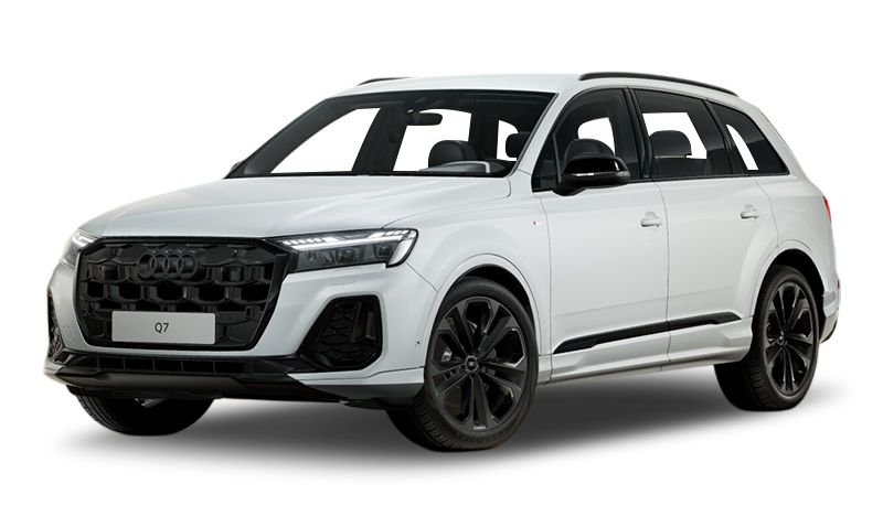 아우디 Q7 50 TDI 콰트로 프리미엄 글래시어 화이트